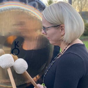 10-turs kort til GONG eller CHAKRA bad