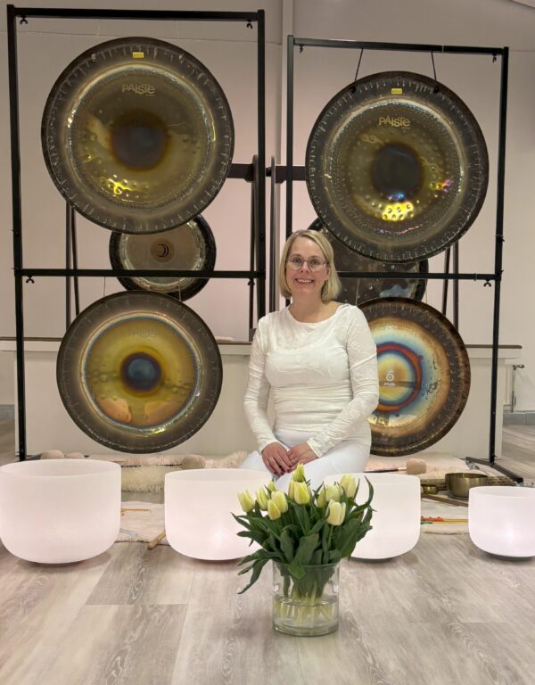 ❣️ GONG MEDITATION – EN AFTEN MED SELVKÆRLIGHED & INDRE RO i Holstebro ❣️19.06.2025