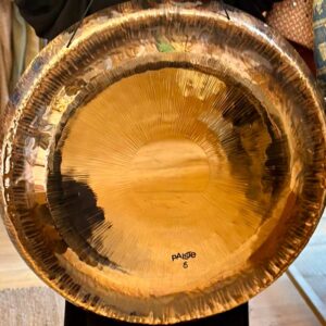 5 turs kort – gong bad & chakra bad