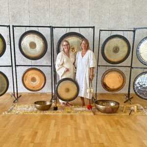 ✨GONG KARAVANEN KOMMER TIL IKAST ✨- Gong Meditation, Livsforkælelse og Selvkærlighed 💕 16.05.2025