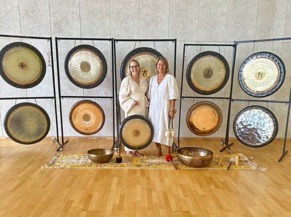 ✨GONG KARAVANEN KOMMER TIL IKAST ✨- Gong Meditation, Livsforkælelse og Selvkærlighed 💕 16.05.2025