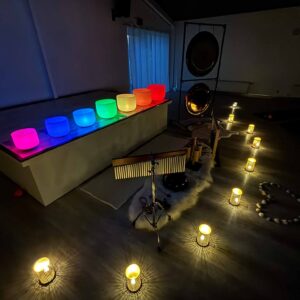 Booking af et CHAKRA bad 3.06.2026