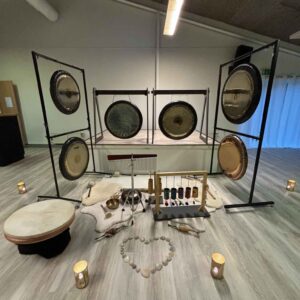 Booking af et GONG bad 18.03.2026