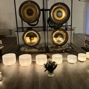 ✨Smuk SILENT GONG aften✨ 14.11.2025