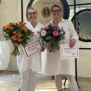 GONG MEDITATION – en MAGISK aften med lyd, healing og indre ro og 2 * GONG master Dorte - 06.08.2025