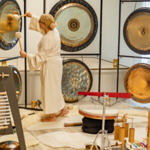 Booking af et GONG bad 22.04.2026