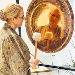 Booking af Efterårs GONG, 31. oktober 2025