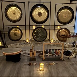 Booking af et GONG bad 27.05.2026